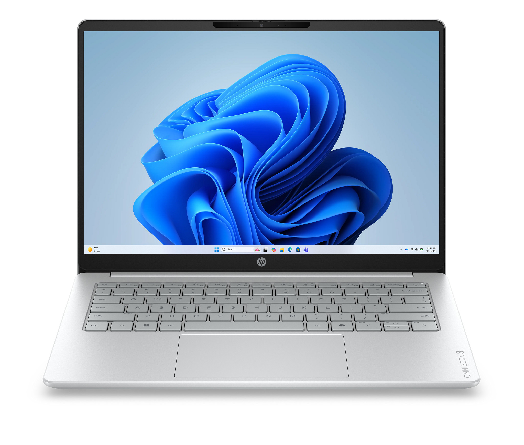 HP OmniBook 3 Laptop 14-hy0661nr