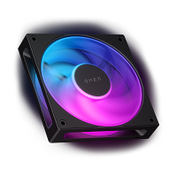 OMEN 120mm Fan - Single Pack Black