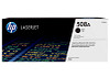 HP 508A CF360A fekete eredeti LaserJet M552 M553 tonerkazetta (6000 old.)