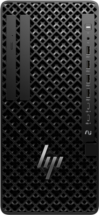 HP Z1 Tower G1i Desktop PC (AM5T9AV)