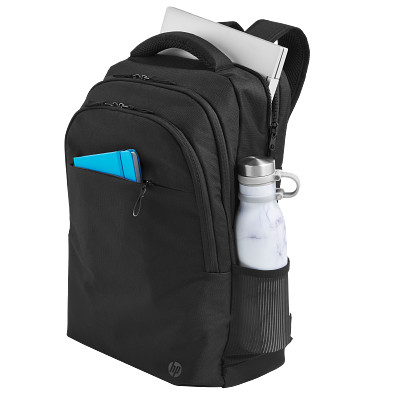 21C2 - HP Professional 17.3-inch Backpack Compartments