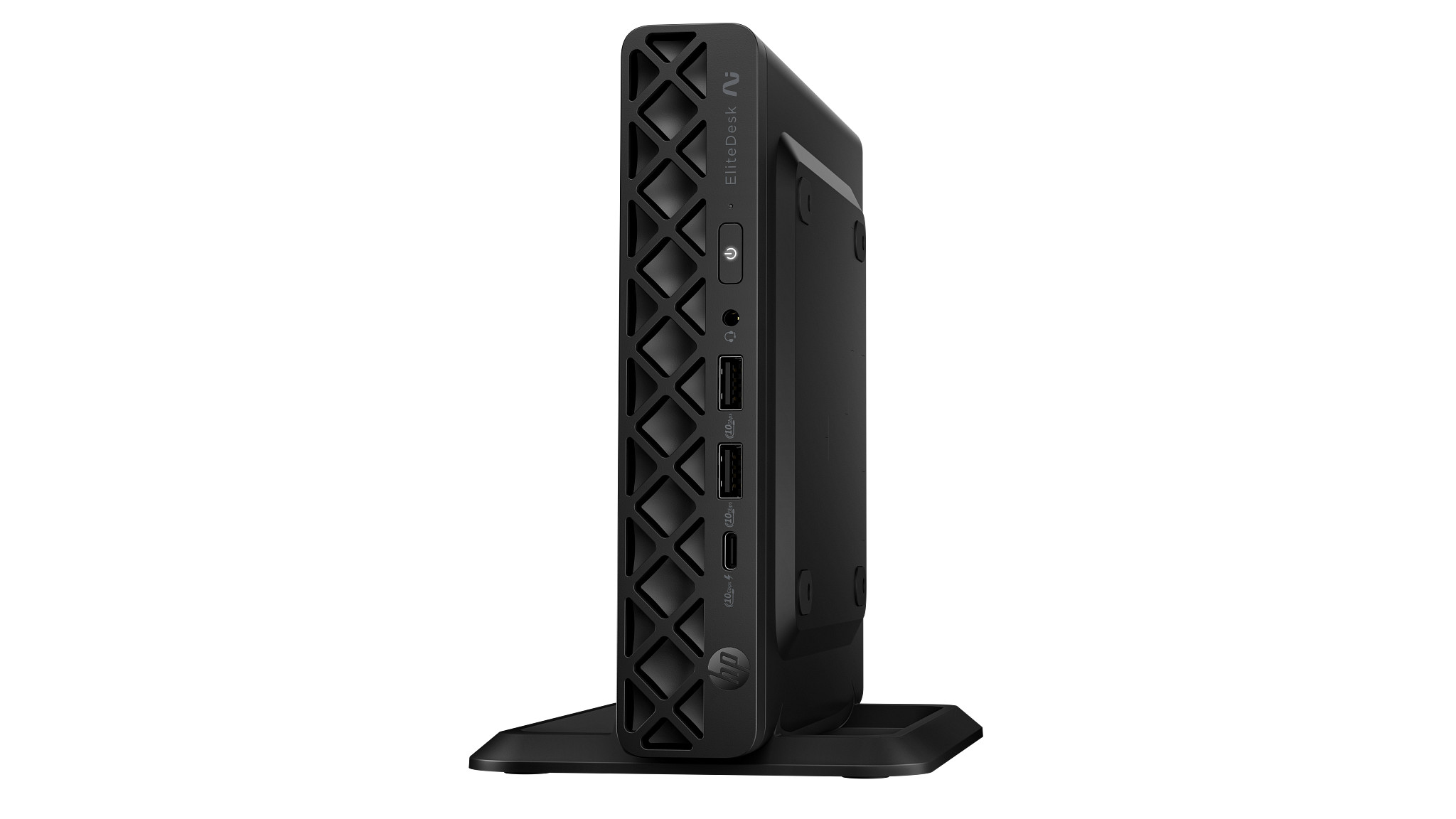 HP EliteDesk 8 Mini G2i Desktop Next Gen AI PC  Wolf Pro Security Edition