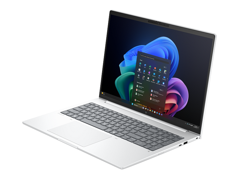 HP EliteBook 8 G1a 16” ноутбук наступного покоління з ШІ | HP® Україна