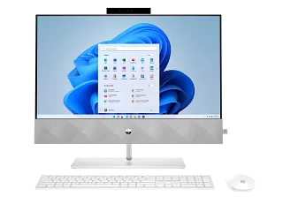 HP Pavilion 23-q181jp Win10/i5/8G/1T 動作品 Pavilion HP 23-q181jp 23インチフルHD一体型 Core i5 6400T 2.2GHZ