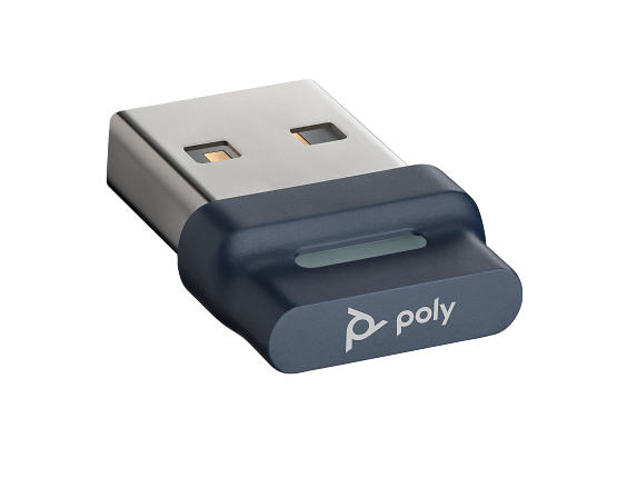 Photos - Wi-Fi Adapter Poly Audio Accessories BT700 USB-A Bluetooth Adapter 786C4AA