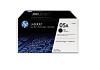 HP 05A CE505D 2db CE505A fekete toner / festékkazetta Laserjet P2035 / P2055 sorozatok nyomtatóihoz (2x2300 old.)