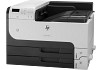 HP CF236A LaserJet Enterprise 700 Printer M712dn mono A3-as nyomtató