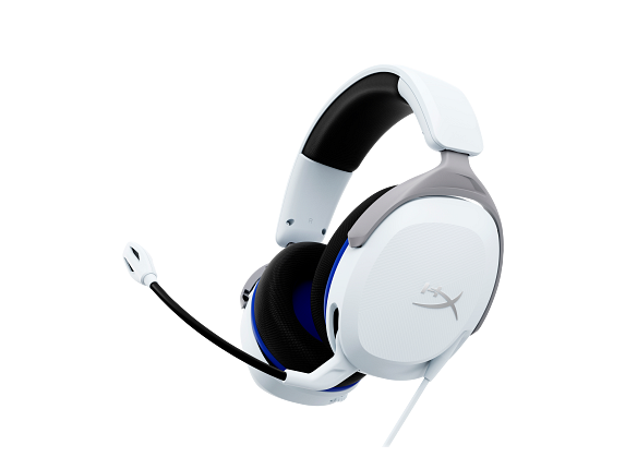 HyperX Cloud Stinger 2 Core - Gaming Headset - PlayStation - White