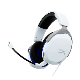 HyperX Cloud Stinger 2 Core - Gaming Headset - PlayStation - White