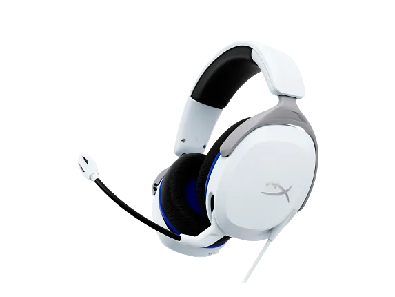 HyperX Cloud Stinger 2 Core - Gaming Headset - PlayStation - White