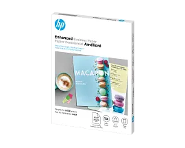 HP Enhanced Business Paper, Matte, 40 lb, 8.5 x 11 in. (216 x 279 mm), 150 sheets Q6543A
