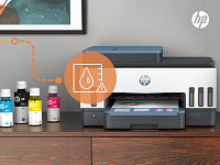 HP Smart Tank 7601 All-in-One
