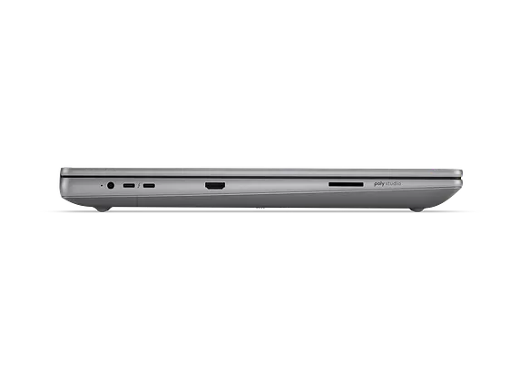 HP ZBook Fury 18 G1i kapalı, yan görünüm