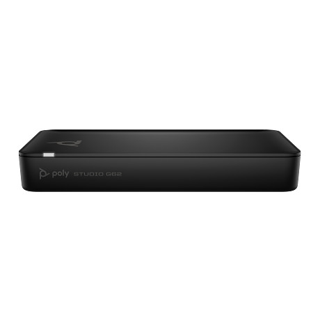 HP 99T09AA Poly Studio G62 Video Conferencing System