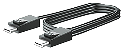 HP 300cm DP and USB B to A Cable for L7016t L7014t and L7010t