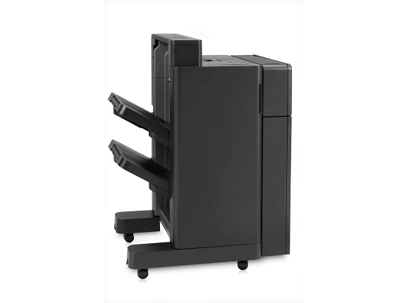 Empileuse/agrafeuse HP LaserJet avec perforatrice 2/3 trous