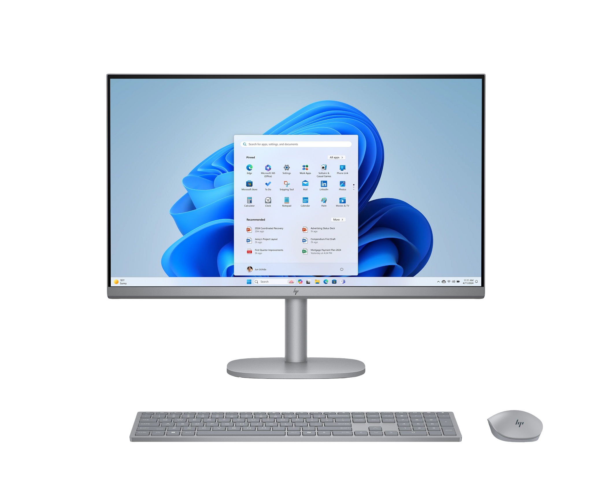 HP OmniStudio X All-in-One 27-cs0079in PC