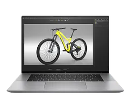 HP ZBook Studio 16 inch G11 Mobile Workstation PC  Wolf Pro Security Edition