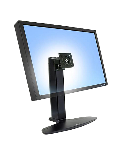 HP All-in-One Adjustable Height Stand Black