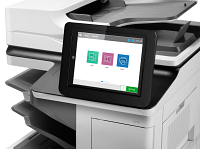 HP LaserJet Managed MFP E62665hs