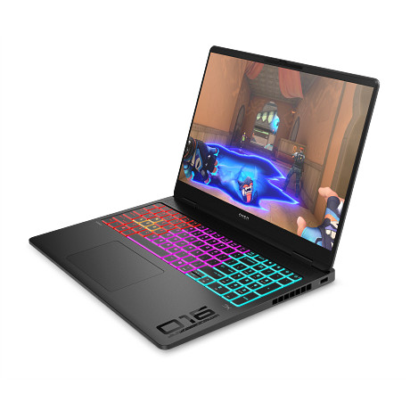 HP Omen MAX 16-ak0004nh C92VQEA 16" RyzenAI9/HX370 32GB 1TB RTX 5070 8GB W11H fekete Gaming Laptop / Notebook