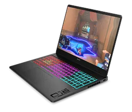 OMEN MAX Gaming Laptop 16-ak0047nr 16", Windows 11 Home, Windows Laptop, AMD Ryzen™ AI 7, 16GB RAM, 1TB SSD, NVIDIA® GeForce RTX™ 5070, WQXGA, Shadow black