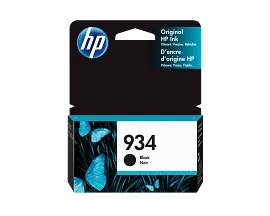 HP 934 Black Original Ink Cartridge, C2P19AN#140