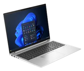 HP EliteBook 860 16 inch G11 Notebook PC Wolf Pro Security Edition + HP 65W USB-C Laptop Charger Bundle