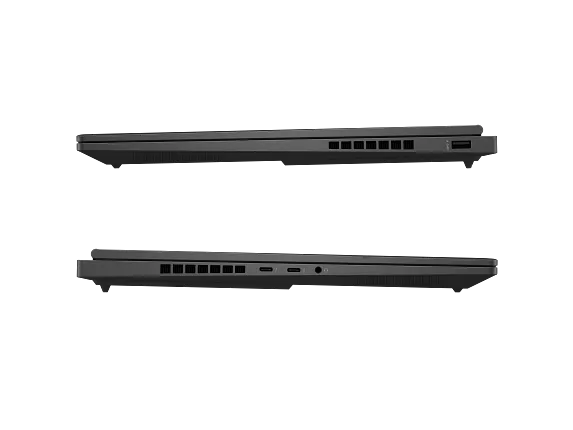 Series 2 of 9 HP Home Laptop PCs, OMEN Transcend Laptop 16-u0097nr, Windows 11 Home, 16", Intel® Core™ i7, 16GB RAM, 1TB SSD, NVIDIA® GeForce RTX™ 4070, WQXGA, Shadow black