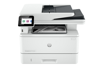 HP LaserJet Pro MFP 4101fdw Wireless Printer with Fax, AI-enabled - Img_Center_320_240