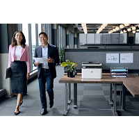 HP 2Z622F LaserJet Pro MFP 4102dw nyomtató - a garancia kiterjesztéshez és a HP pénzvisszatérítési promócióhoz külön végfelhasználói regisztráció szükséges!