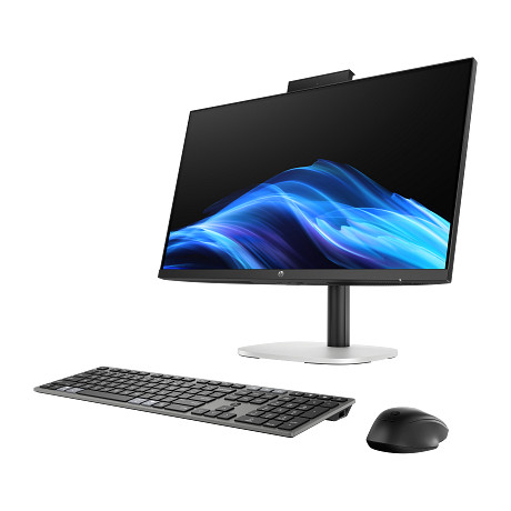 HP ProStudio 4 G1i AIO BY7G3ET 23.8" CU5/225T 16GB 512GB W11P nem érintőképernyős multifunkciós számítógép / PC