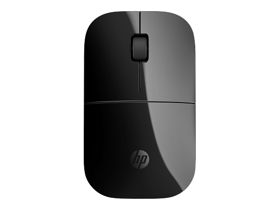 Souris sans fil HP Z3700 noire