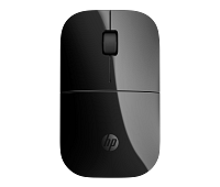 HP Z3700 Black Wireless Mouse