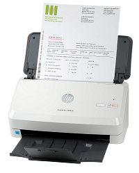HP ScanJet Pro 3000 s4 Sheet-feed Scanner