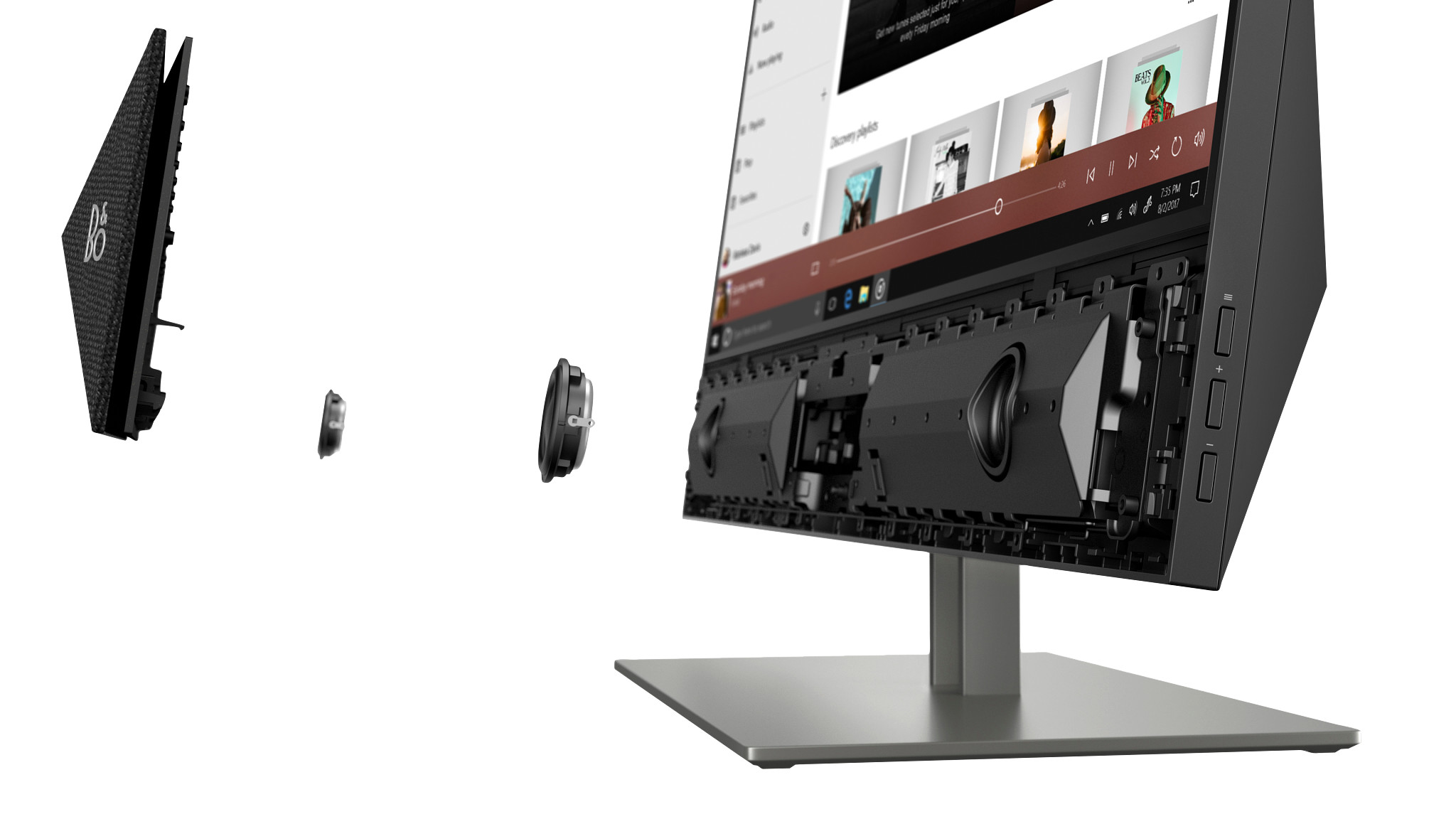 HP Pavilion All-in-One - 27-a272jp ソフトウェアおよびドライバの