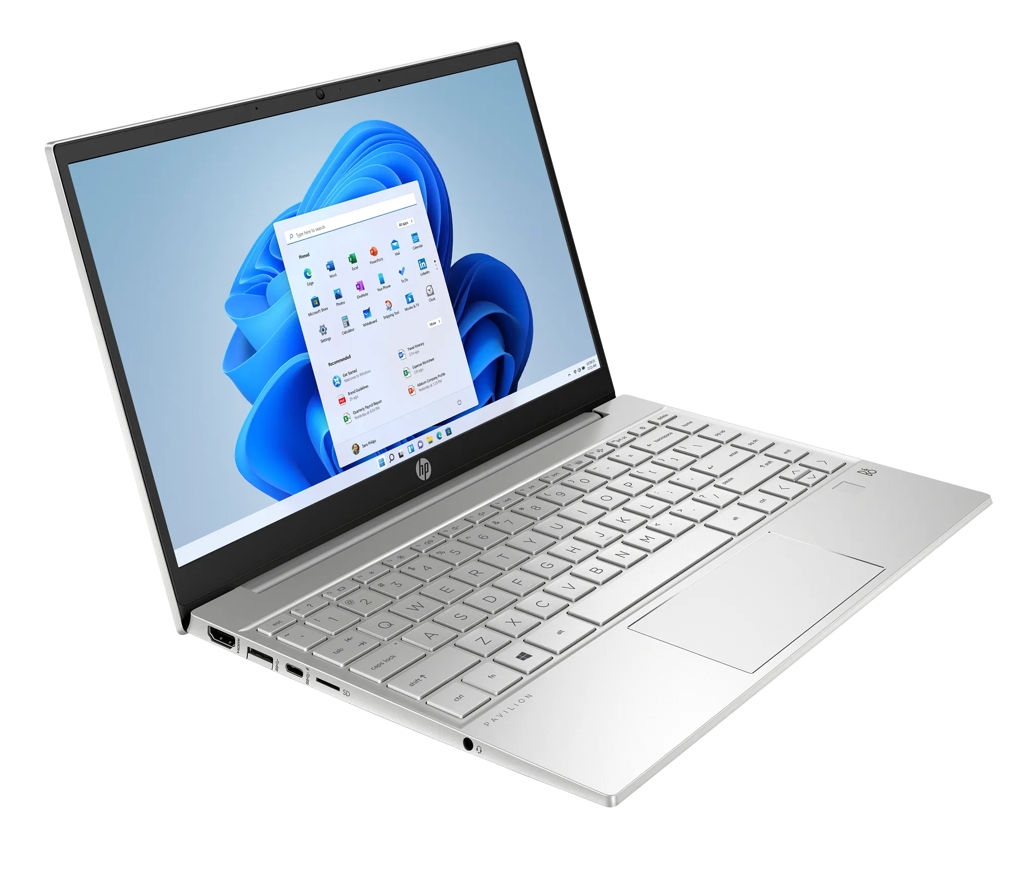 ★新品 HP Pavilion Laptop 13-bb0000 13-bb0002TU 13-bb0004TU 日本語キーボードバックライト付き 、パームレスト、タッチパッド（ ナチュラルシルバー）