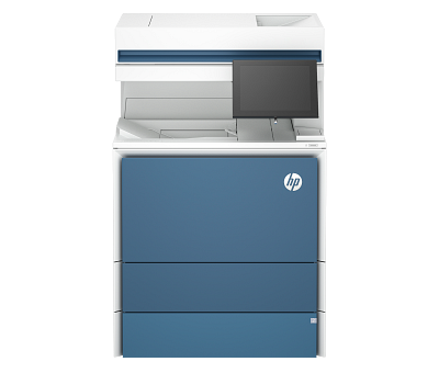 HP Color LaserJet Enterprise MFP X677dn Printer