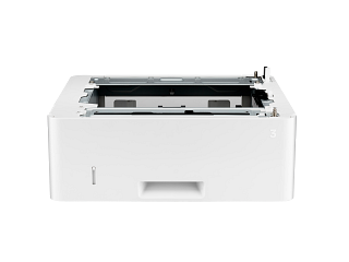 Bac/chargeur HP LaserJet Pro - 550 feuilles