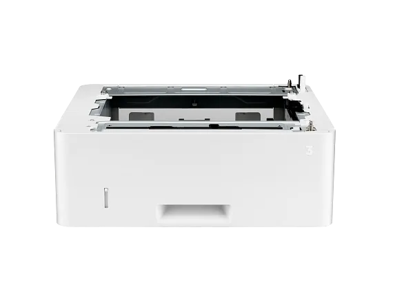 Paper Handling, HP LaserJet Pro 550-sheet Feeder Tray