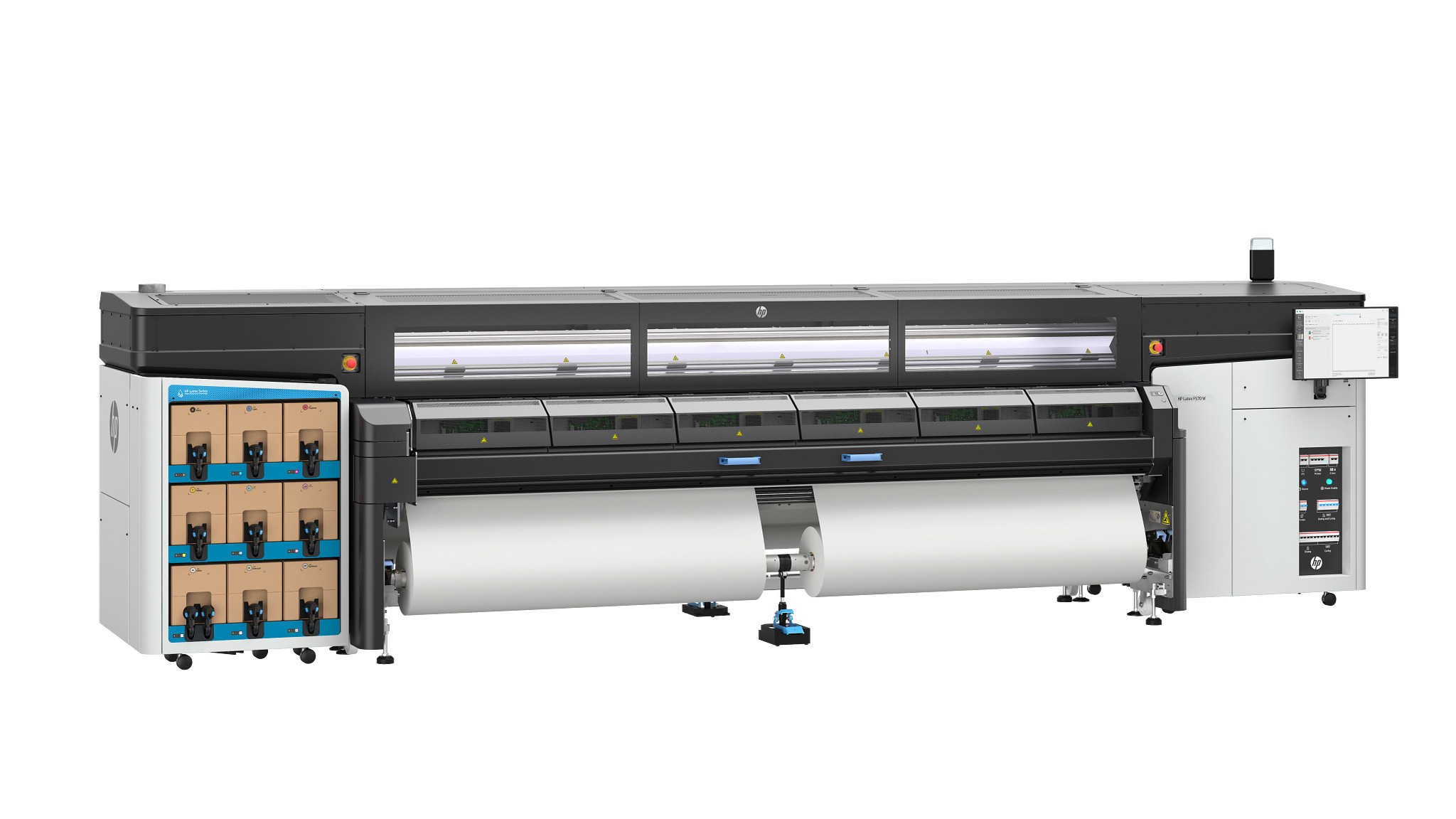 HP Latex FS70 W Printer