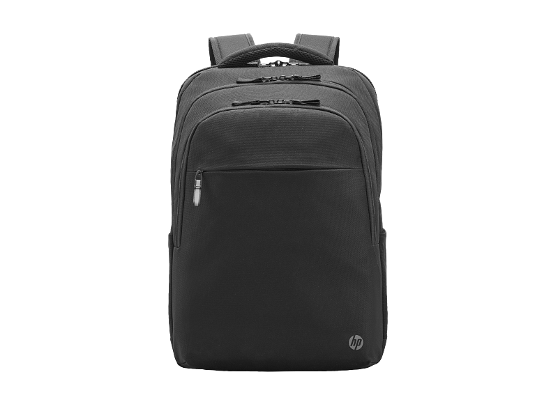 HP Renew Business 17.3-inch Laptop Backpack Front