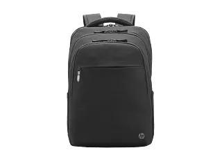 17 Inch Hp Business Backpack Notebook Carrying Backpack HP Black Laptop  Cases Bags For 17 In
