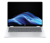 HP OmniBook 5 Flip 2-in-1 Laptop 14-fp0057nr 14", Touch screen, Windows 11 Home, Intel® Core™ 5, 8GB RAM, 256GB SSD, 2K, Glacier silver