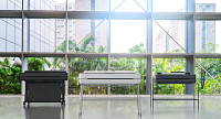 HP DesignJet Studio Steel 24-in Printer