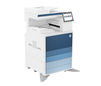 HP LaserJet Managed MFP E730dn