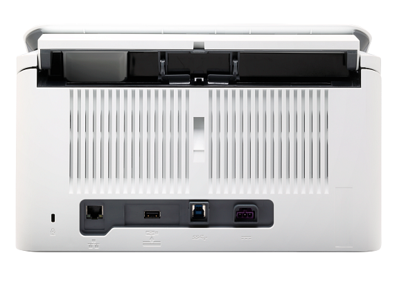 HP ScanJet Enterprise Flow N7000 snw1 - Rear