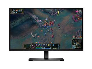 Monitor FHD para gaming OMEN de HP de 23,8
