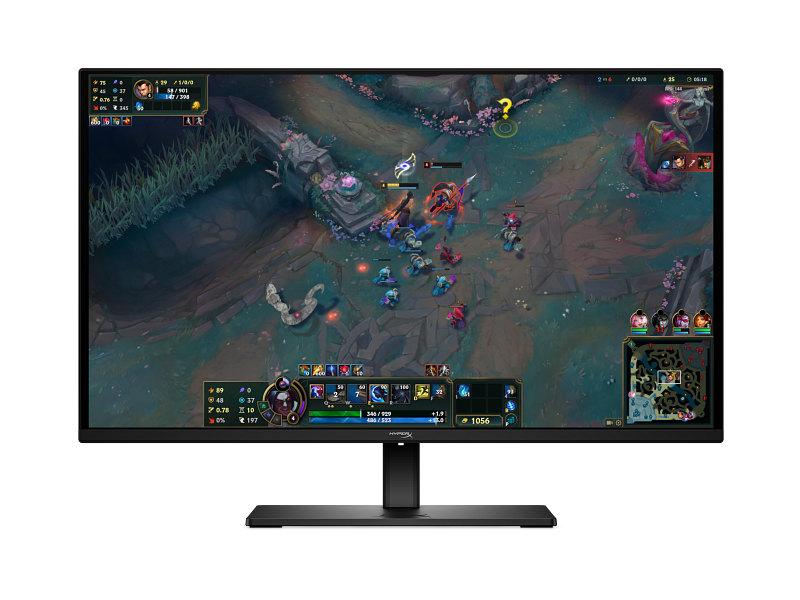 HyperX OMEN OLED 27 inch QHD 240Hz Gaming Monitor - OMEN OLED 27q HyperX OMEN OLED 27 inch QHD 240Hz Gaming Monitor - OMEN OLED 27q