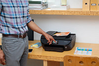 HP ENVY Photo 7830 All-in-One Printer